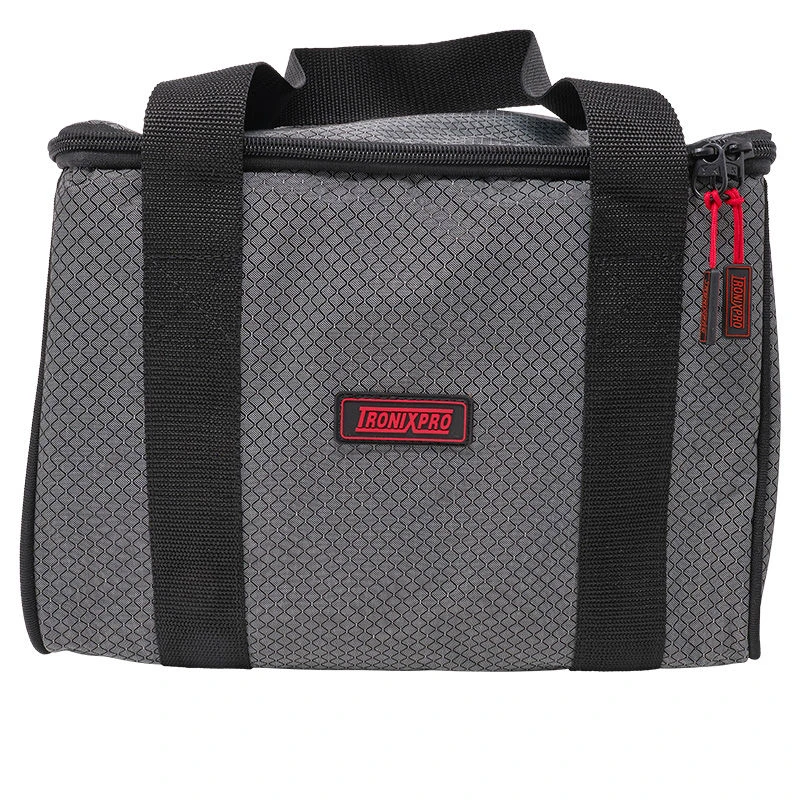 TronixPro Large Cool Bag Grey/Black